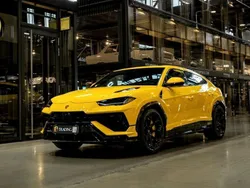 Giallo auge Gebraucht 2024 Lamborghini Urus SUV | 344.990 €