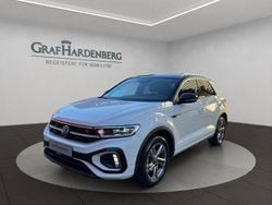 Weiß Gebraucht 2025 VW T-Roc R-line SUV | 31.777 € (Fairer Preis)