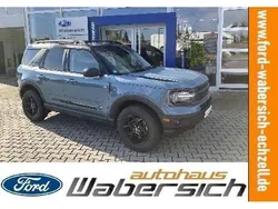 Area 51 Gebraucht 2021 Ford Bronco Sport SUV | 39.500 € (Superpreis)