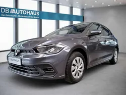 Grau Gebraucht 2023 VW Polo Life Kleinwagen | 17.590 € (Guter Preis)