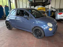 Blau Gebraucht 2012 Fiat 500 Kleinwagen | 3.349 € (Guter Preis)