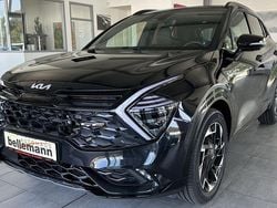 Schwarz Gebraucht 2024 Kia Sportage GT-Line SUV | 45.950 €