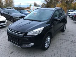 Panther schwarz met. Gebraucht 2015 Ford Kuga Titanium SUV | 11.899 € (Fairer Preis)