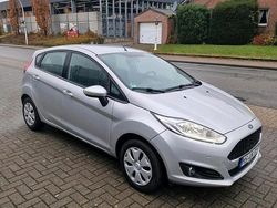Silber Gebraucht 2016 Ford Fiesta Kleinwagen | 4.999 € (Guter Preis)