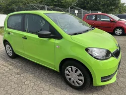 Kiwi gr}n Gebraucht 2019 Skoda Citigo Active Kleinwagen | 6.699 € (Fairer Preis)