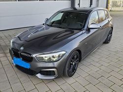Grau Gebraucht 2019 BMW M140 M Sport Limousine | 32.000 € (Etwas zu teuer)