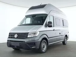 Reflexsilber metallic/indiumgr Gebraucht 2024 VW California California Van | 60.980 € (Superpreis)