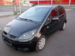 Schwarz Gebraucht 2008 Mitsubishi Colt Instyle Kleinwagen | 2.489 € (Fairer Preis)