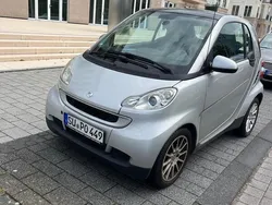 Silber Gebraucht 2007 Smart ForTwo Coupé Coupé | 3.500 € (Fairer Preis)