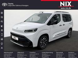 Icy white Neu 2025 Toyota Proace Verso City Kombi | 43.490 € (Teuer)