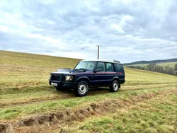 Blau Gebraucht 2005 Land Rover Discovery 3 SUV | 14.900 €