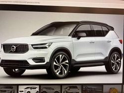 Weiß Gebraucht 2018 Volvo XC40 Momentum SUV | 24.700 € (Fairer Preis)