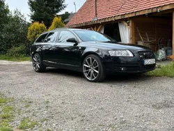 Schwarz Gebraucht 2006 Audi A6 Kombi | 5.000 €