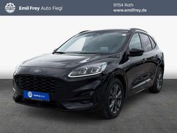 Schwarz Gebraucht 2023 Ford Kuga ST-Line X SUV | 23.950 € (Guter Preis)