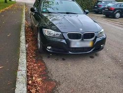 Schwarz Gebraucht 2009 BMW 318 Kombi | 3.000 € (Guter Preis)