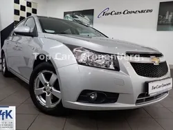 Silber Gebraucht 2010 Chevrolet Cruze LS Limousine | 3.995 € (Fairer Preis)