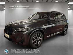 Grau Gebraucht 2022 BMW X3 M Sport SUV | 43.850 € (Guter Preis)