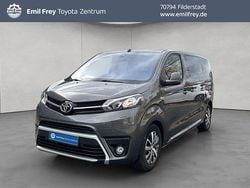 Grau Gebraucht 2022 Toyota Proace Verso Comfort Kombi | 31.930 € (Fairer Preis)