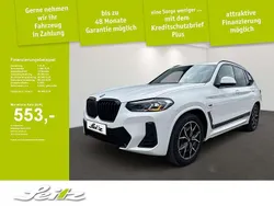 Weiß Gebraucht 2022 BMW X3 M Sport SUV | 38.348 € (Fairer Preis)