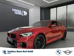 Rot Neu 2025 BMW M2 Performance | 71.800 €