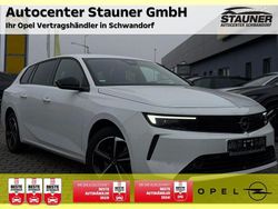 Arktis weiß Gebraucht 2024 Opel Astra Edition Kombi | 20.480 €