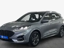Silber Gebraucht 2024 Ford Kuga ST-Line SUV | 26.937 € (Guter Preis)