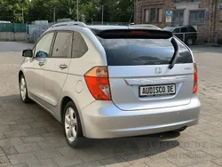 Alabaster silver Gebraucht 2007 Honda FR-V Executive Van / Kleinbus | 5.990 €