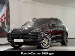 Schwarz Gebraucht 2022 Porsche Cayenne Platinum Edition SUV | 82.880 € (Superpreis)