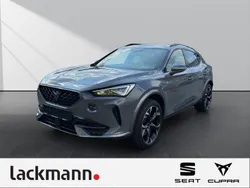 Grau Gebraucht 2024 Cupra Formentor VZ SUV | 37.990 € (Guter Preis)