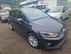 Grau Gebraucht 2015 VW Golf VII LOUNGE Limousine | 8.900 € (Superpreis)