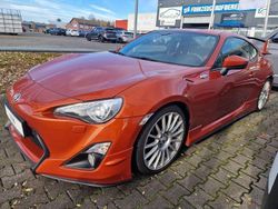 Inferno orange metallic Gebraucht 2012 Toyota GT86 Basis Coupé | 24.980 € (Fairer Preis)