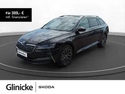 Schwarzmagic perleffekt Gebraucht 2022 Skoda Superb LAURIN & KLEMENT Kombi | 28.880 € (Superpreis)