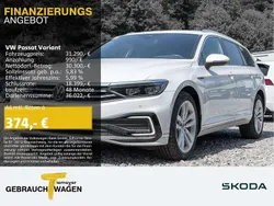 Weiß Gebraucht 2023 VW Passat GTE Kombi | 31.290 € (Superpreis)