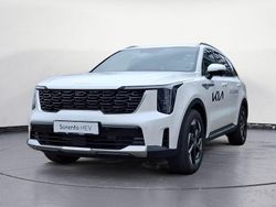 Weiß Neu 2025 Kia Sorento Platinum SUV | 62.390 € (Etwas zu teuer)