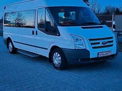 Weiß Gebraucht 2013 Ford Transit Van / Kleinbus | 5.999 €