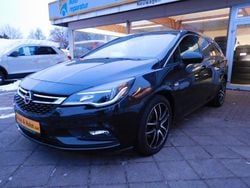 Schwarz Gebraucht 2016 Opel Astra Dynamic Kombi | 7.999 € (Guter Preis)