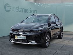 Schwarz Gebraucht 2024 Kia Stonic GT-Line SUV | 21.850 € (Fairer Preis)