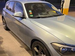 Blau Gebraucht 2012 BMW 118 Kleinwagen | 6.000 € (Fairer Preis)