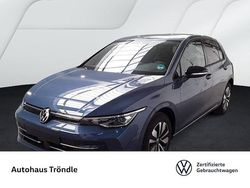 Blau Gebraucht 2024 VW Golf VIII Goal Limousine | 25.980 € (Guter Preis)