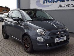 Grau Gebraucht 2019 Fiat 500C Collezione Cabrio | 14.950 € (Fairer Preis)