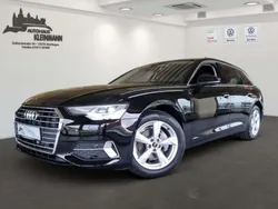 Schwarz Gebraucht 2023 Audi A6 Sport Kombi | 39.900 € (Guter Preis)
