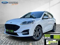 Frostweiß Gebraucht 2024 Ford Kuga SUV | 30.940 € (Superpreis)