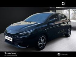 Schwarz Gebraucht 2024 MG MG3 Comfort Kleinwagen | 18.490 € (Fairer Preis)