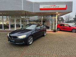 Blau Gebraucht 2019 BMW 320 Gran Turismo Sport Line Limousine | 16.990 € (Fairer Preis)