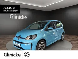 Blau Gebraucht 2021 VW e-up! Kleinwagen | 12.980 € (Fairer Preis)