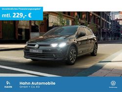 Schwarz Gebraucht 2025 VW Polo Life Limousine | 28.990 €