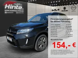 Schwarz Neu 2025 Suzuki Vitara Comfort SUV | 23.975 € (Fairer Preis)