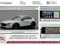Ceramic Neu 2025 Mazda CX-30 Homura-Line SUV | 28.490 €