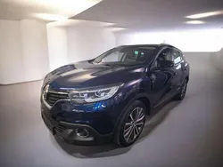 Blau Gebraucht 2016 Renault Kadjar Bose Edition SUV | 5.990 € (Superpreis)