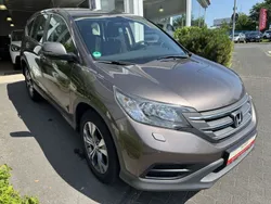 Braun Gebraucht 2013 Honda CR-V Comfort SUV | 12.890 € (Fairer Preis)